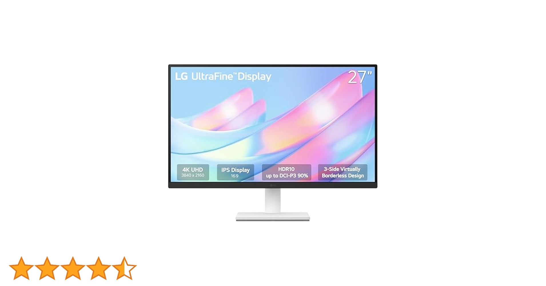 Amazon.co.jp: LG 27US500-W ウルトラファインモニター 27インチ